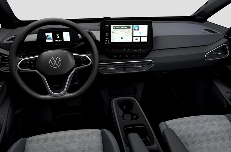 Volkswagen ID3 Pro Performance